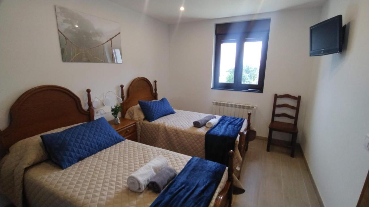 Casa Rural Tulia กราโด ภายนอก รูปภาพ
