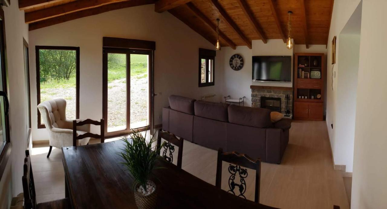 Casa Rural Tulia กราโด ภายนอก รูปภาพ