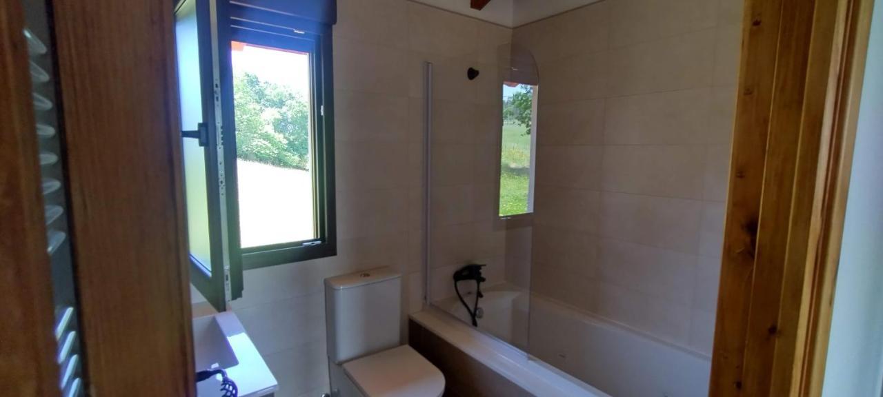 Casa Rural Tulia กราโด ภายนอก รูปภาพ
