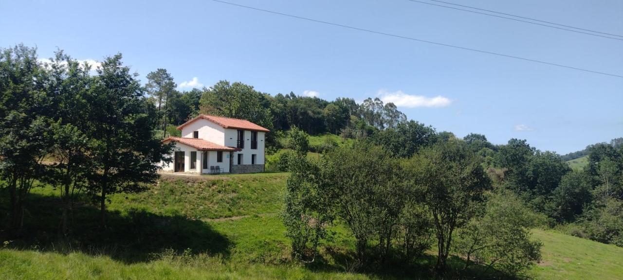 Casa Rural Tulia กราโด ภายนอก รูปภาพ