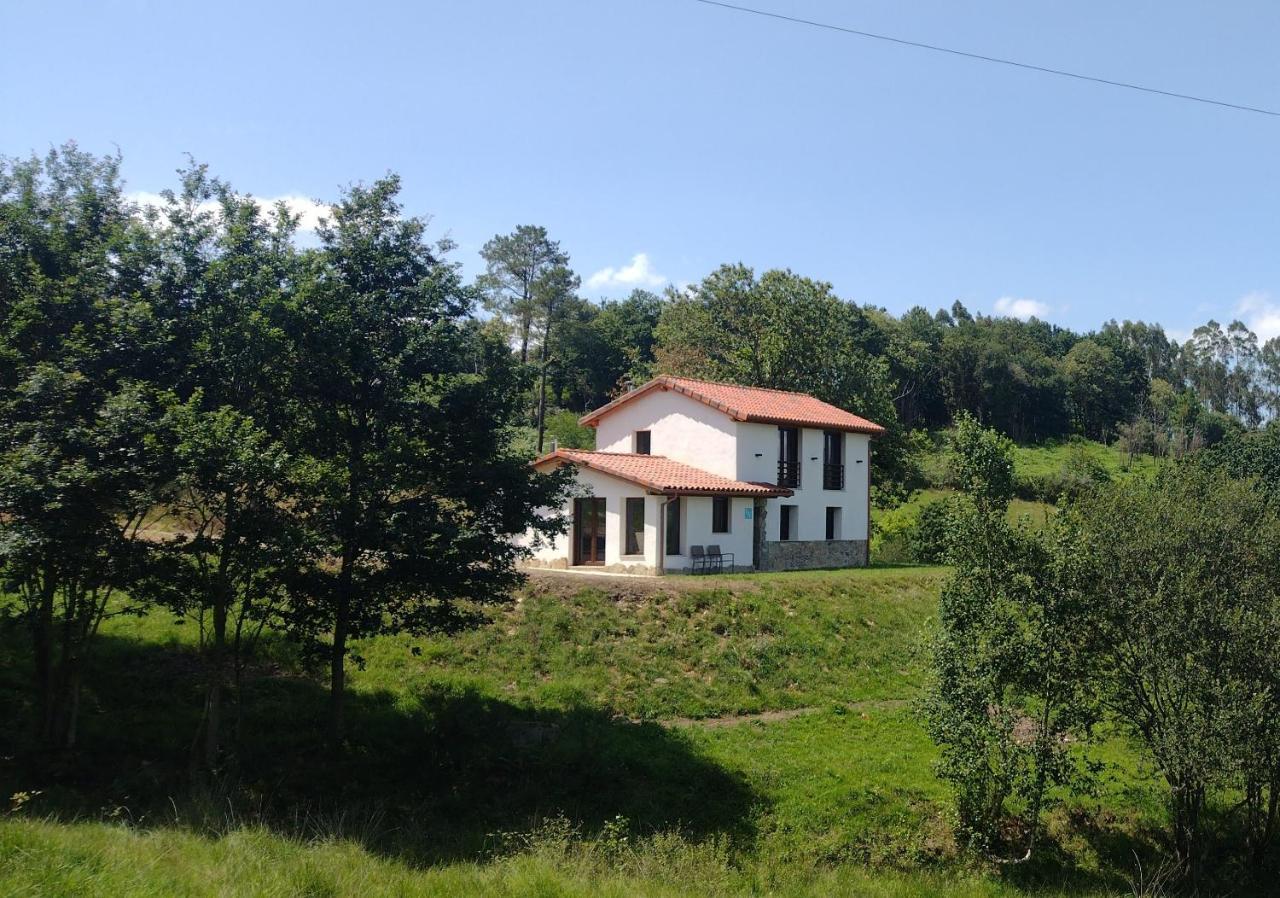 Casa Rural Tulia กราโด ภายนอก รูปภาพ