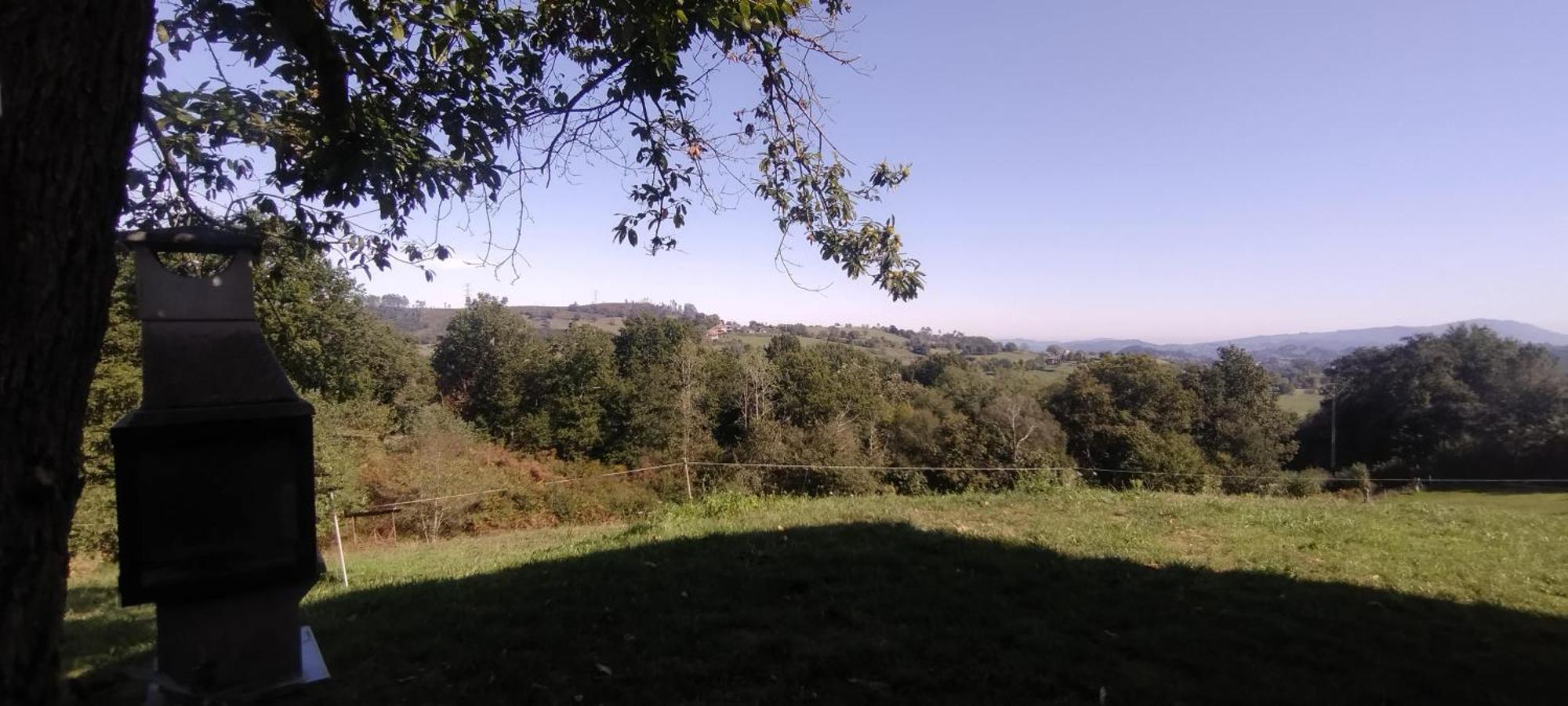 Casa Rural Tulia กราโด ภายนอก รูปภาพ