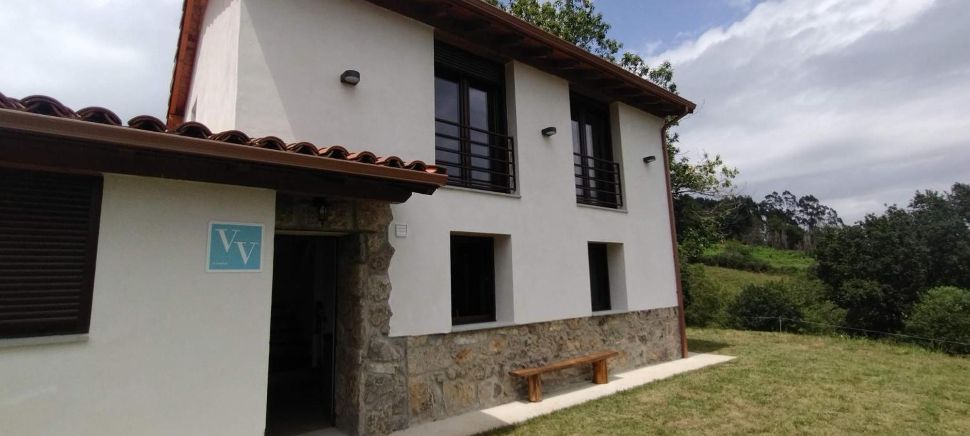 Casa Rural Tulia กราโด ภายนอก รูปภาพ