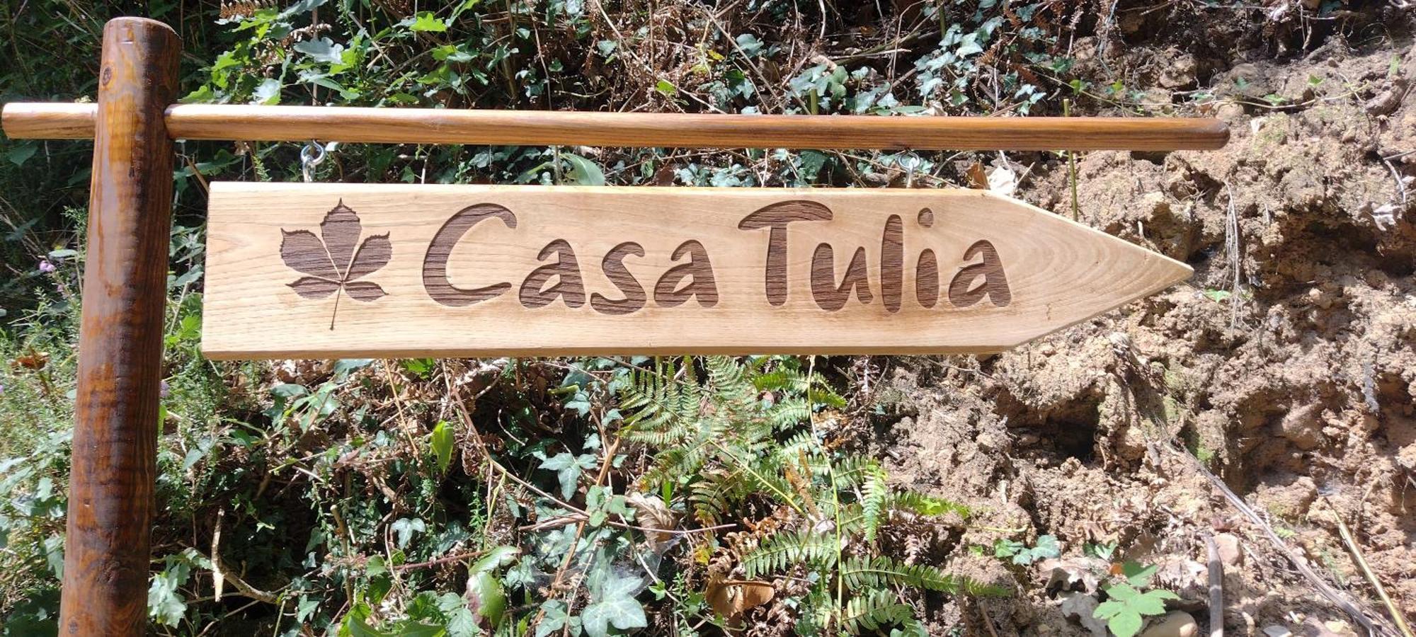 Casa Rural Tulia กราโด ภายนอก รูปภาพ
