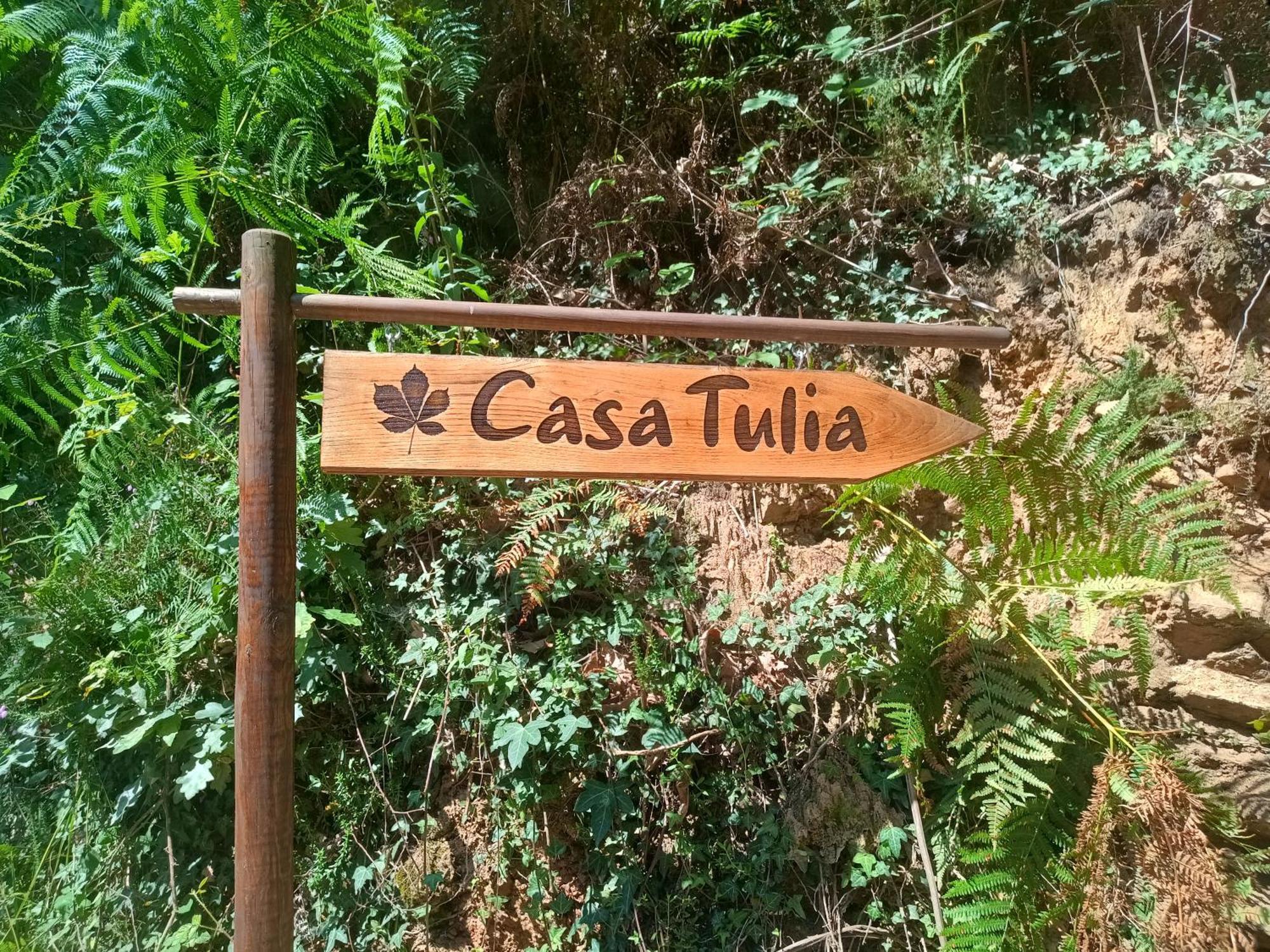 Casa Rural Tulia กราโด ภายนอก รูปภาพ
