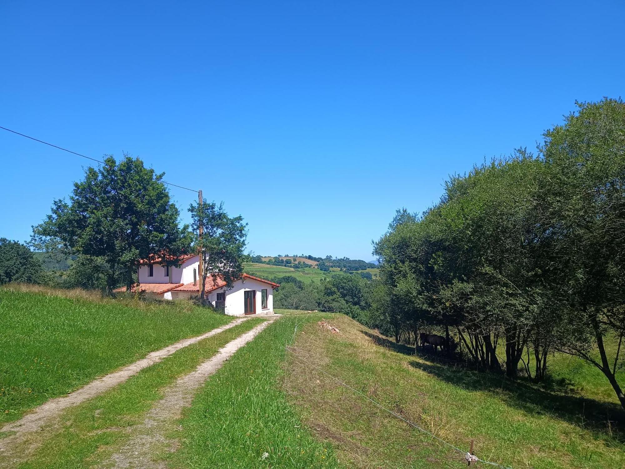 Casa Rural Tulia กราโด ภายนอก รูปภาพ